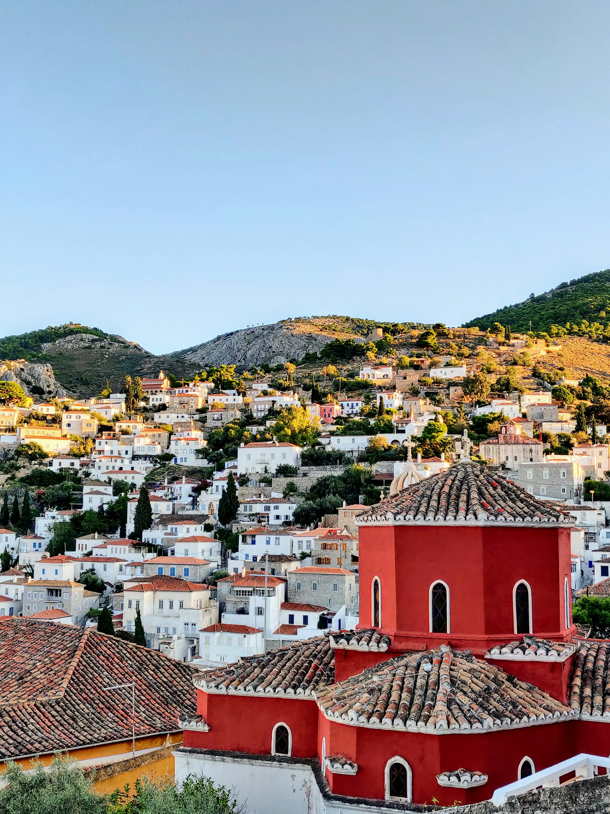 Hydra Weather and Best Times to Visit