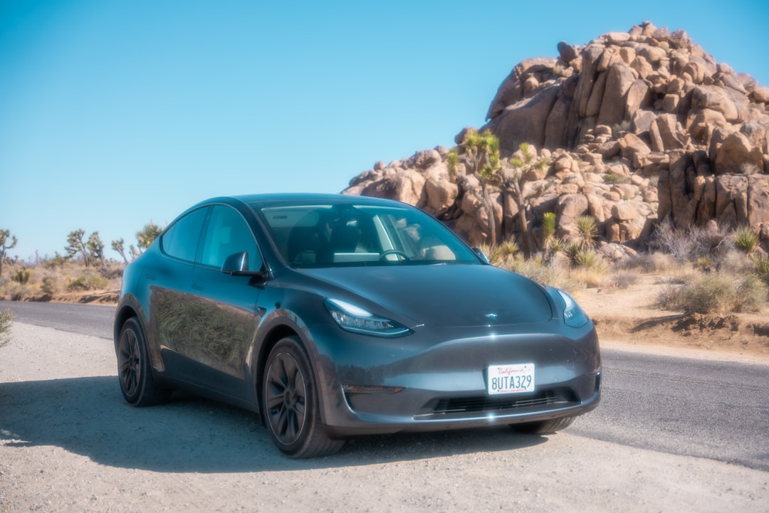 The 7 Most Electrifying Electric Vehicle Road Trips in America - La… — The 7 Most Electrifying Electric Vehicle
