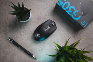 Logitech G305
