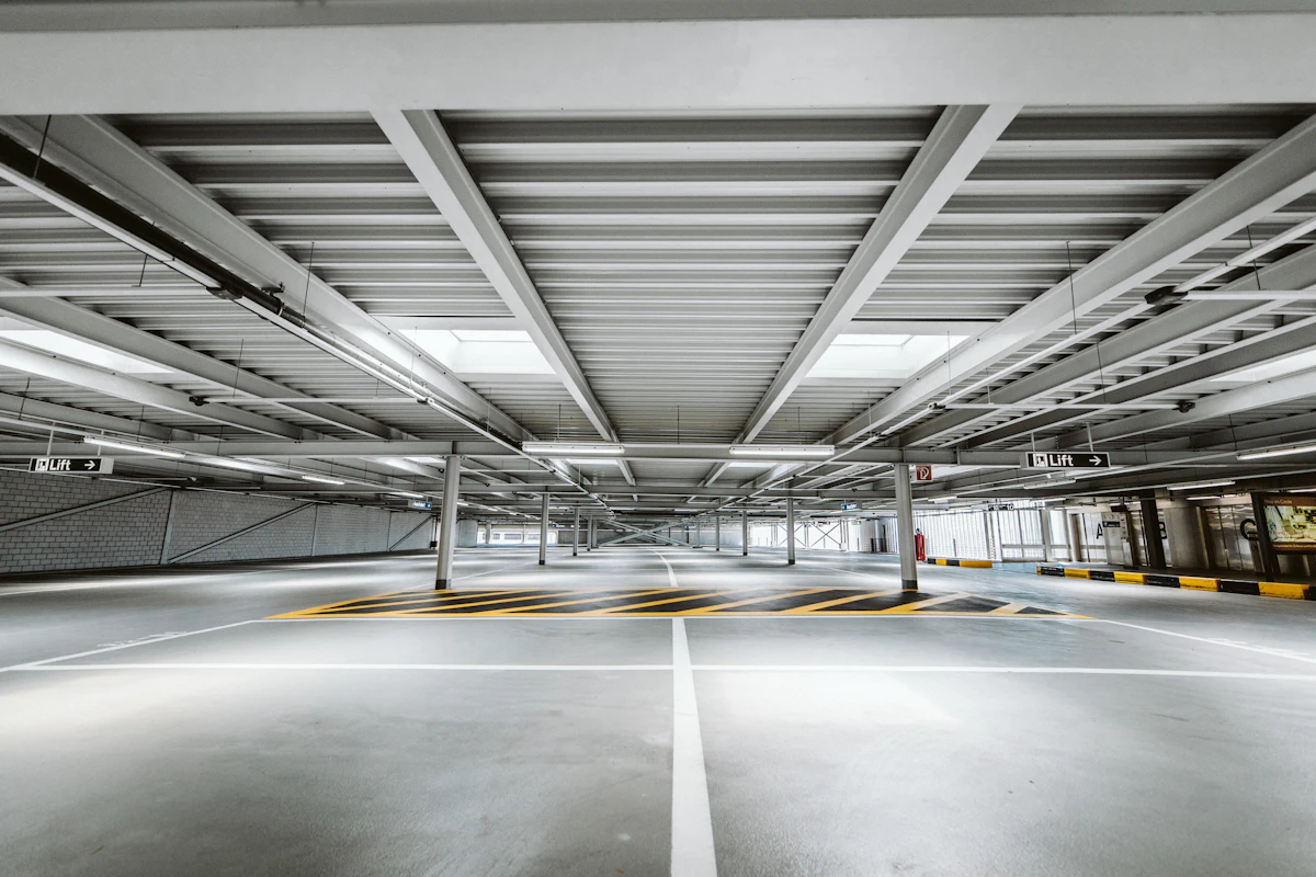 Downtown Parking · Portland