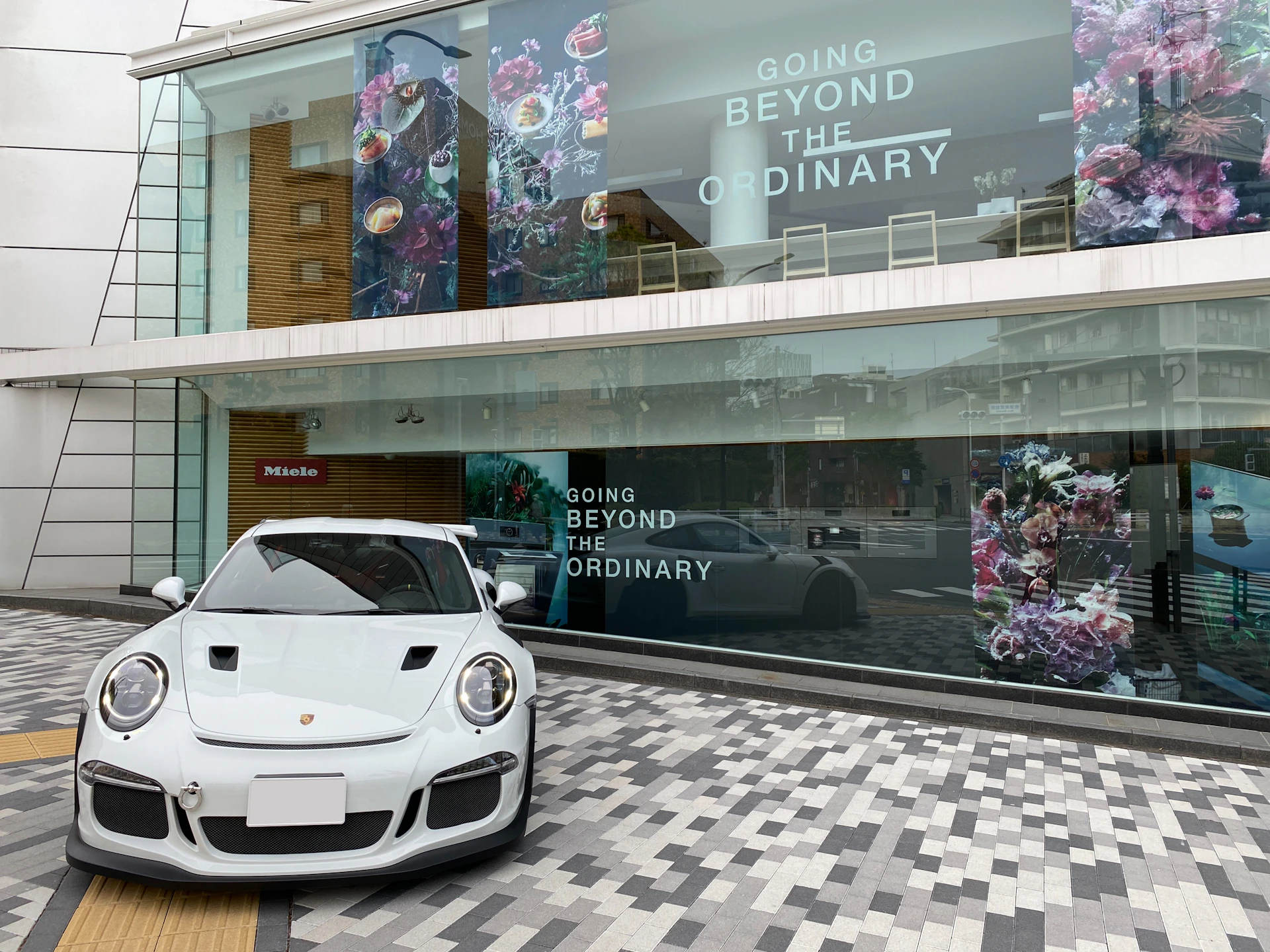 woman wearing yellow long-sleeved dress under white clouds and blue sky during daytime