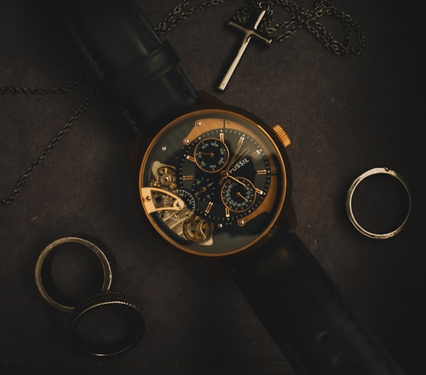 Accessori luxury