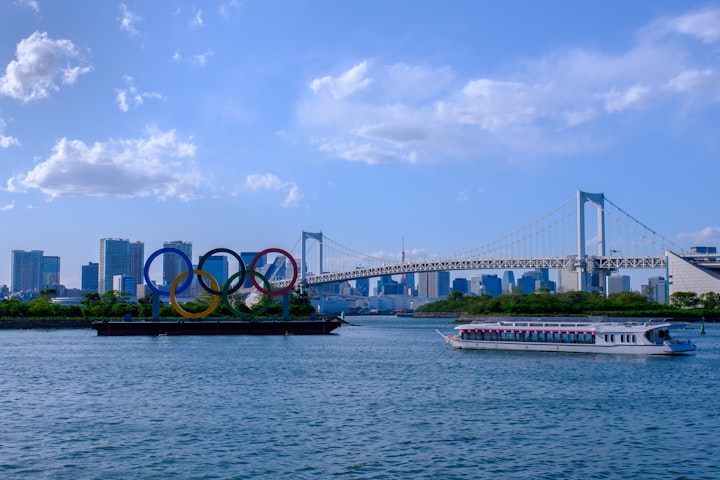 The Olympic Underdogs of Tokyo 2020 Olympics