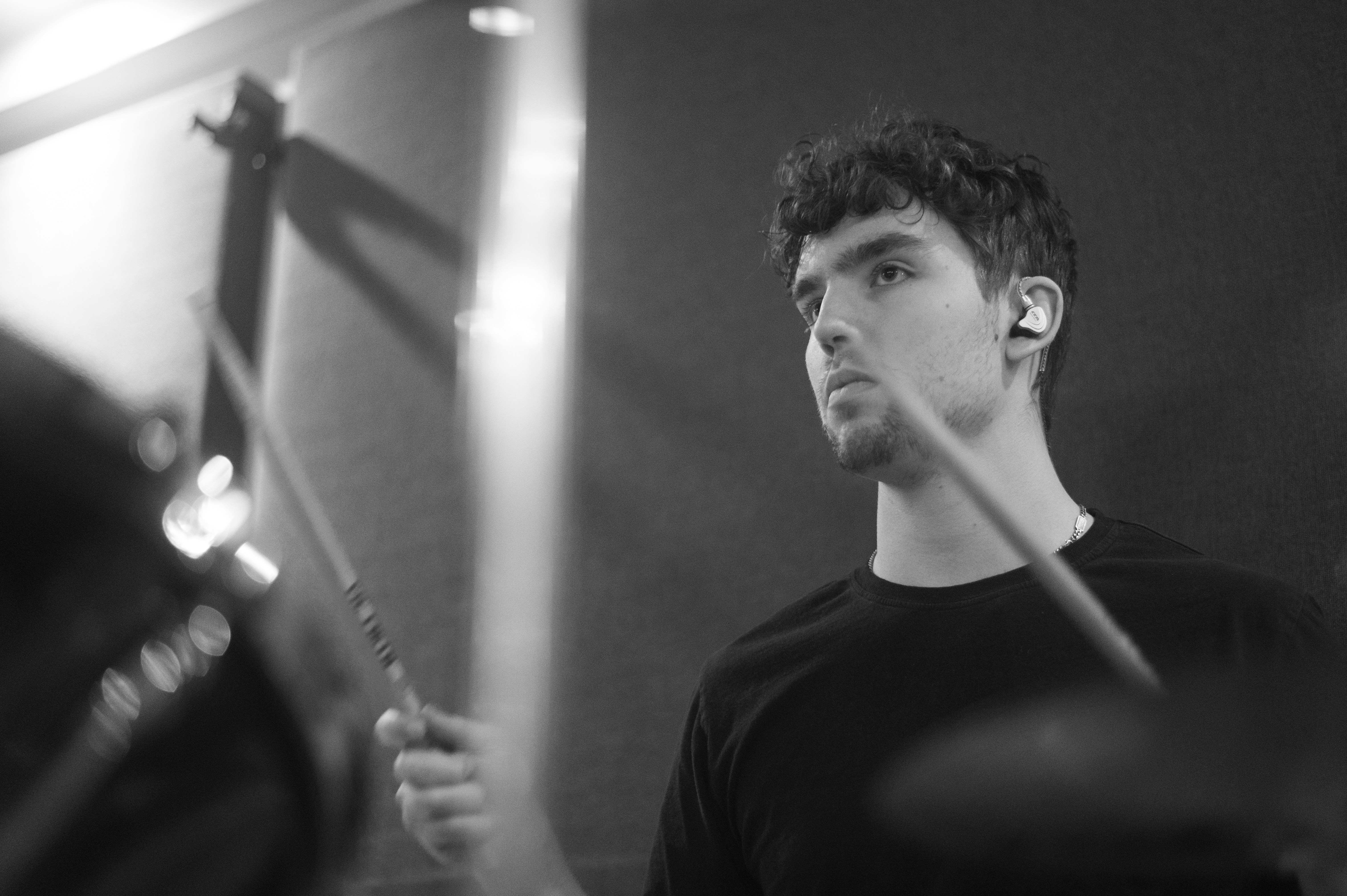 Roger Taylor portrait