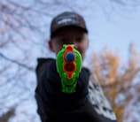 Nerf Activities Scottish Borders