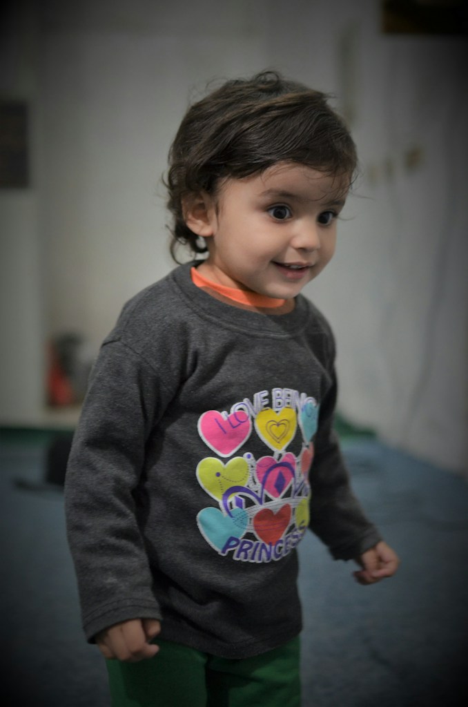 Little Light Kids Tee