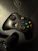 black xbox one game controller