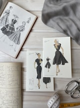 man and woman holding hands illustration