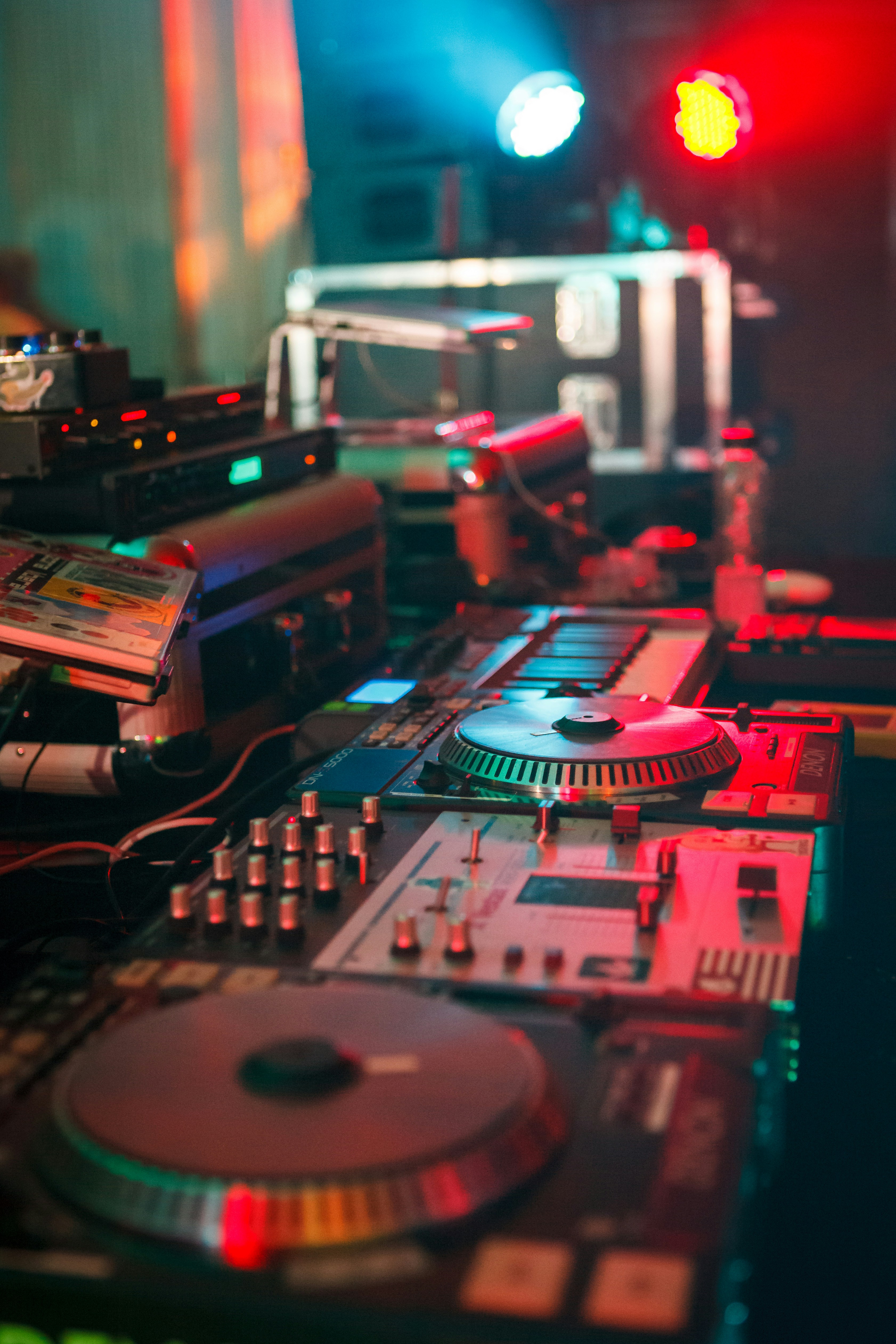 Equipos de Audio Profesionales