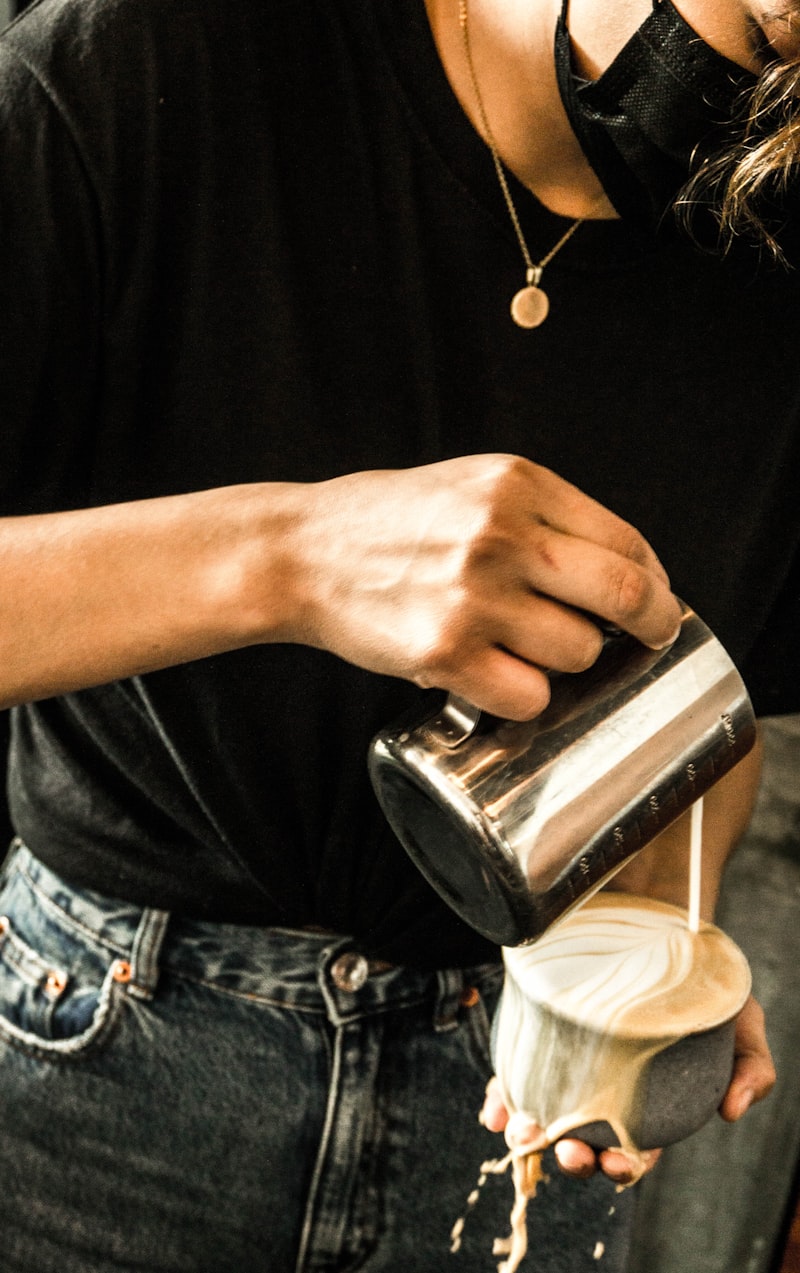 Hand Burr Coffee Grinder