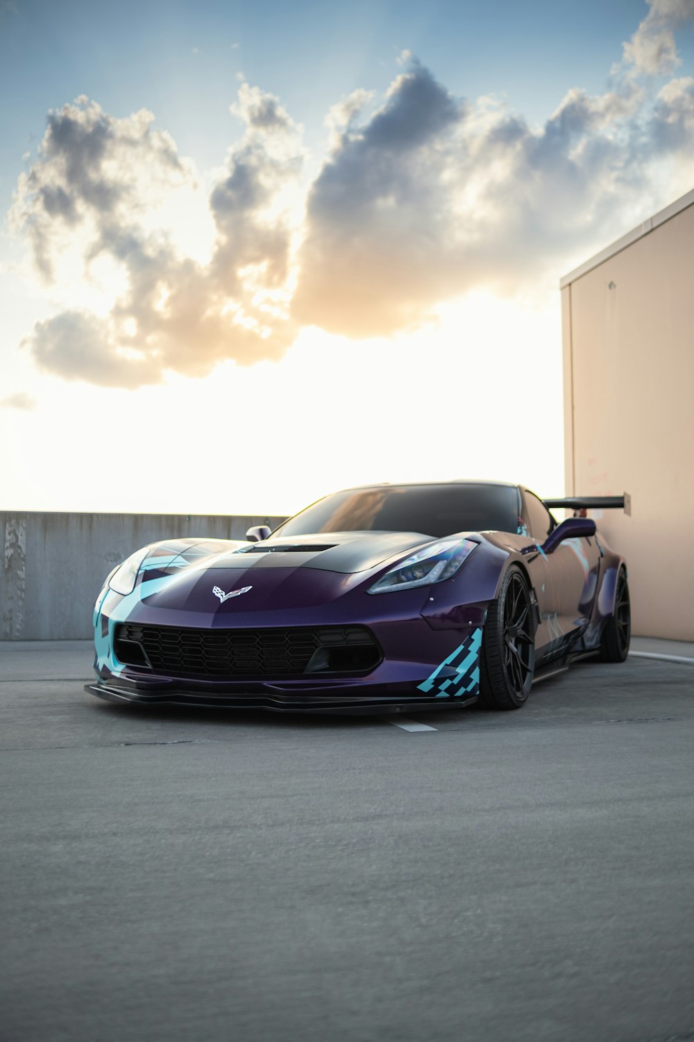 Automotive Paint Booth