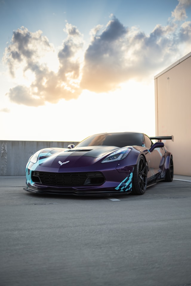 Car detailing Metro Vancouver