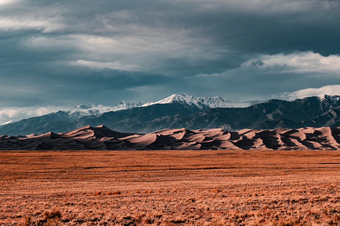 Reach New Heights: Exploring California's Tallest Sand Dunes in Dea… — Reach New Heights, photo 8