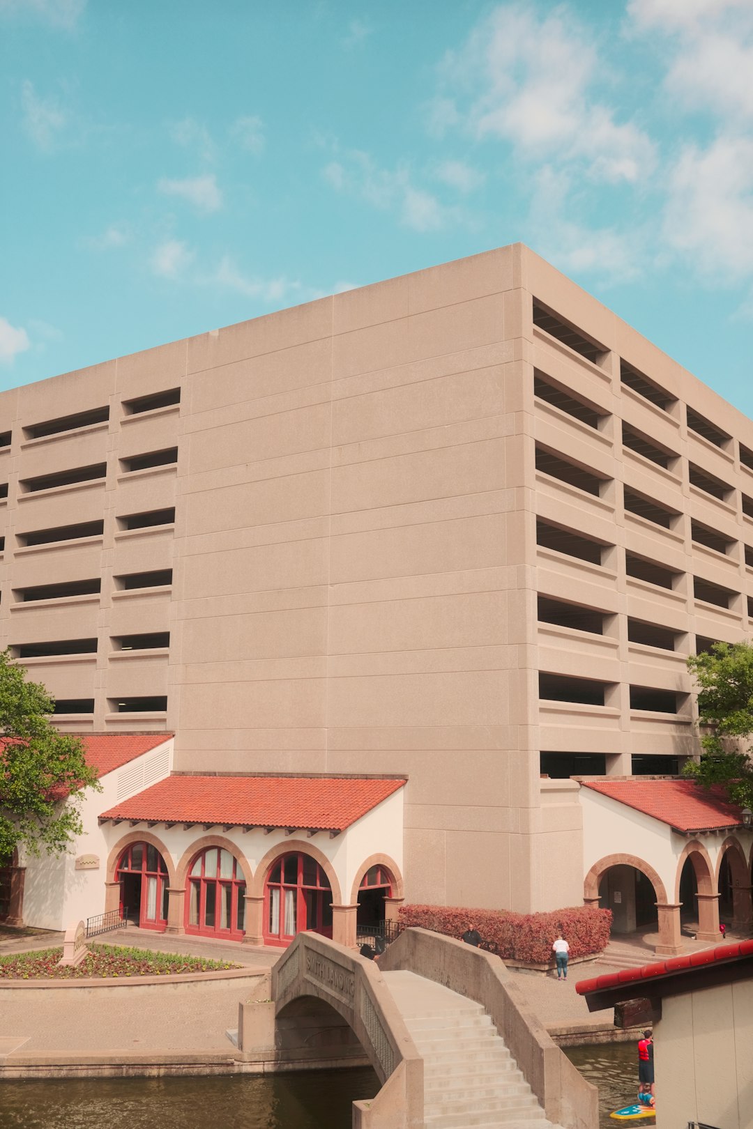 brown concrete building during daytime