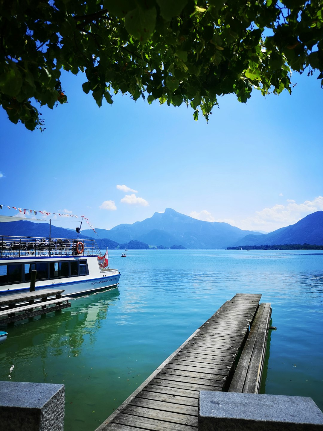 Mountain photo spot Mondsee Salzburg