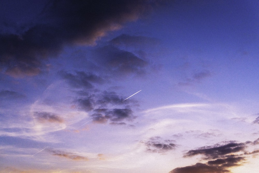 blue and white cloudy sky during daytime