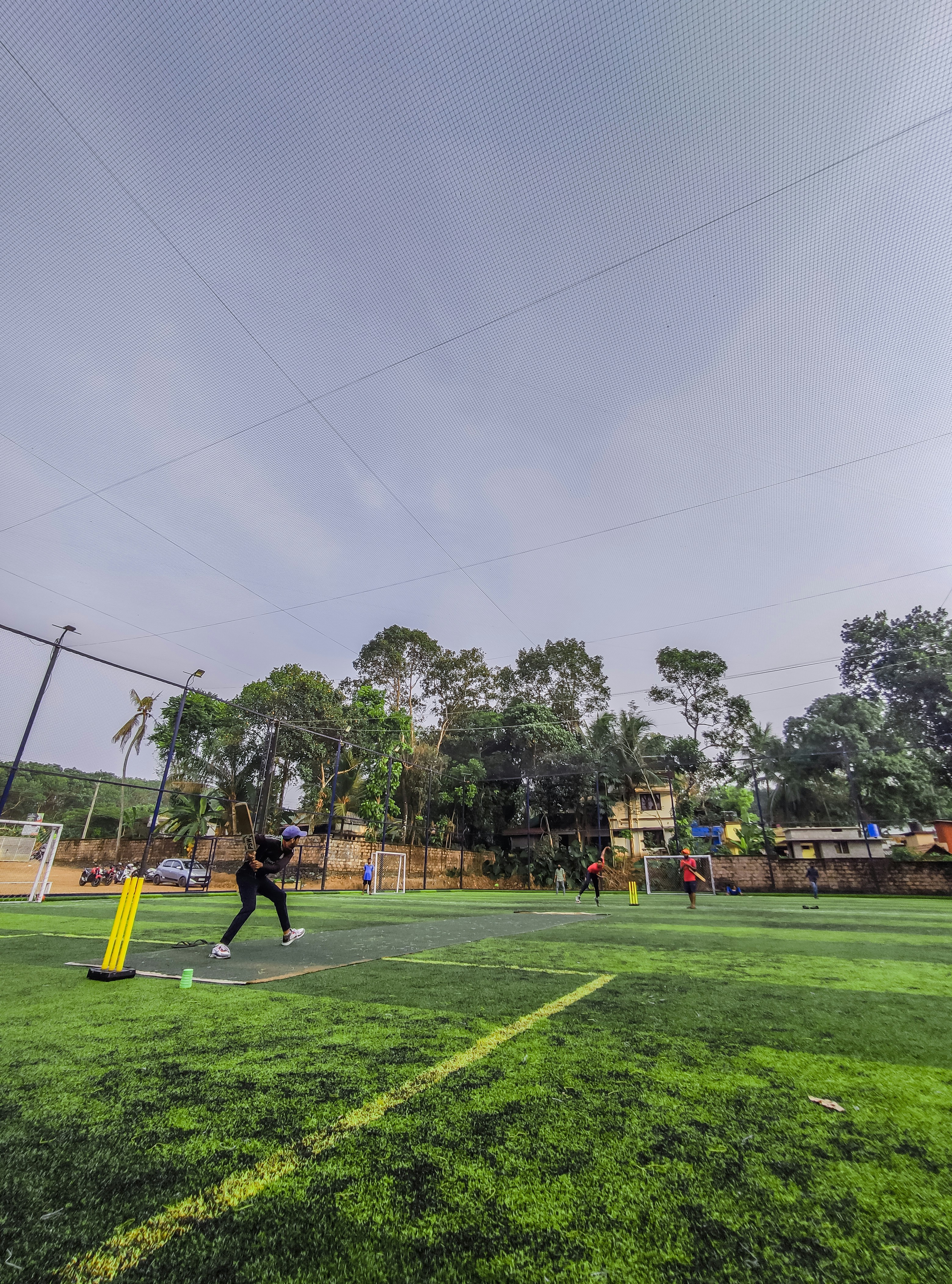 Trusted Cricket ID Provider