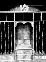 An elegant media center with sleek lines and functional storage.