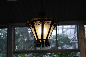 Lanterne Vintage