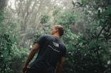 Lightweight and moisture-wicking shirts perfect for long hours in the forest.
