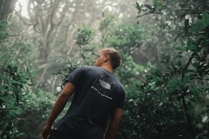 Lightweight and moisture-wicking shirts perfect for long hours in the forest.