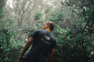 Forest Green Tee