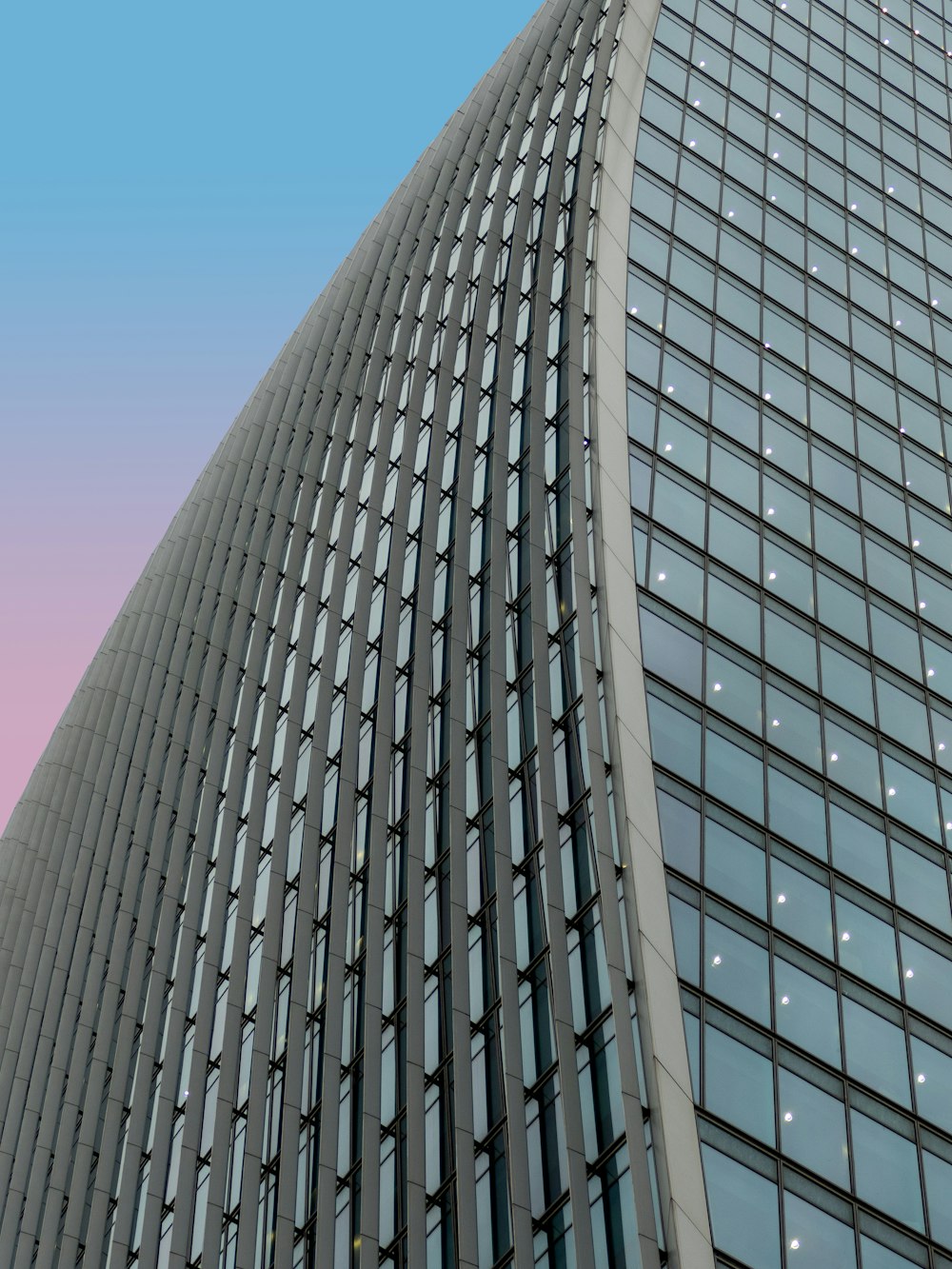 gray concrete building under blue sky during daytime