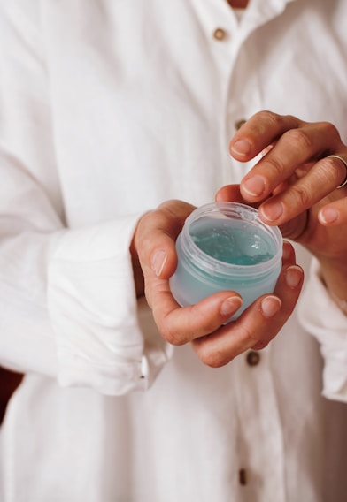 Cosmetic Assessment of a cream