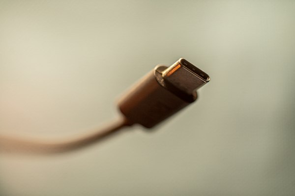 Kabel Data USB-C Fast Charging