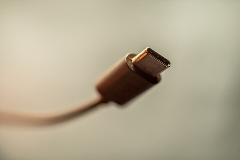Kabel USB-C to Lightning MFi 2m