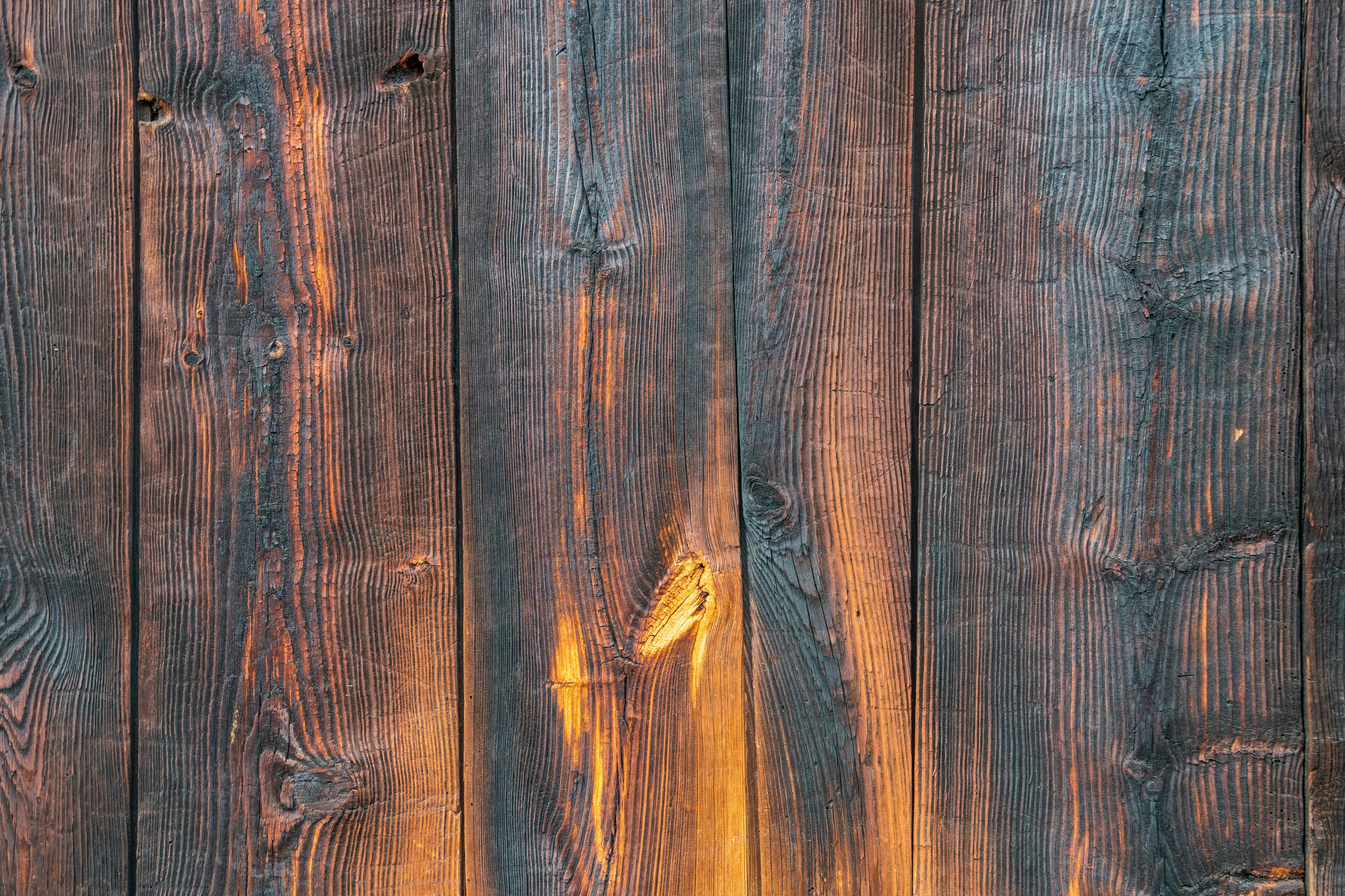 brown and gray wooden surface