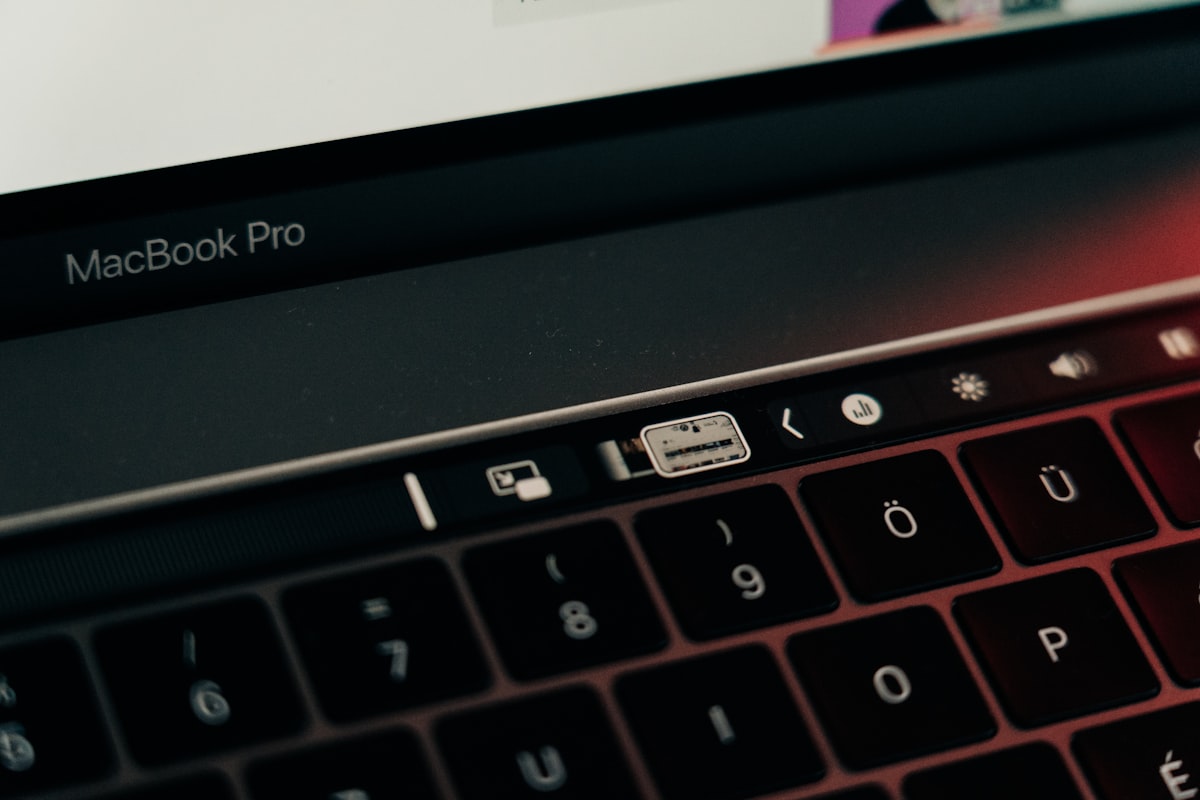 MacBook Ultra Breaks Apple's Oldest Rule: A Touchscreen Mac Is Finally Coming