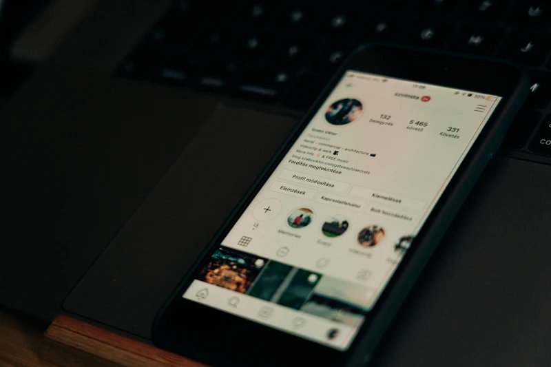 Mobile Ansicht