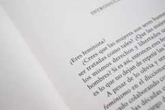 text