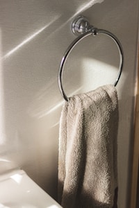 Stainless Towel Rack