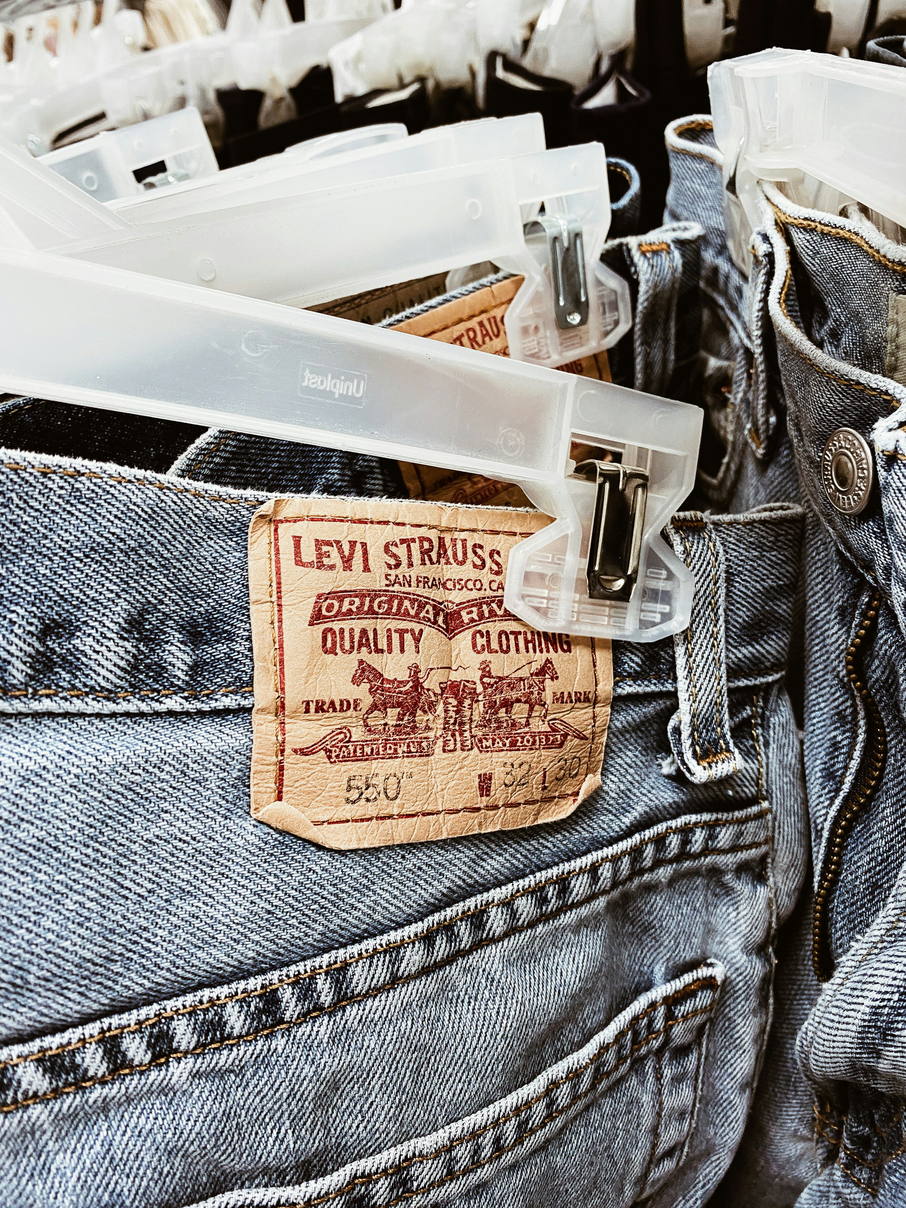 Levi's Jeans