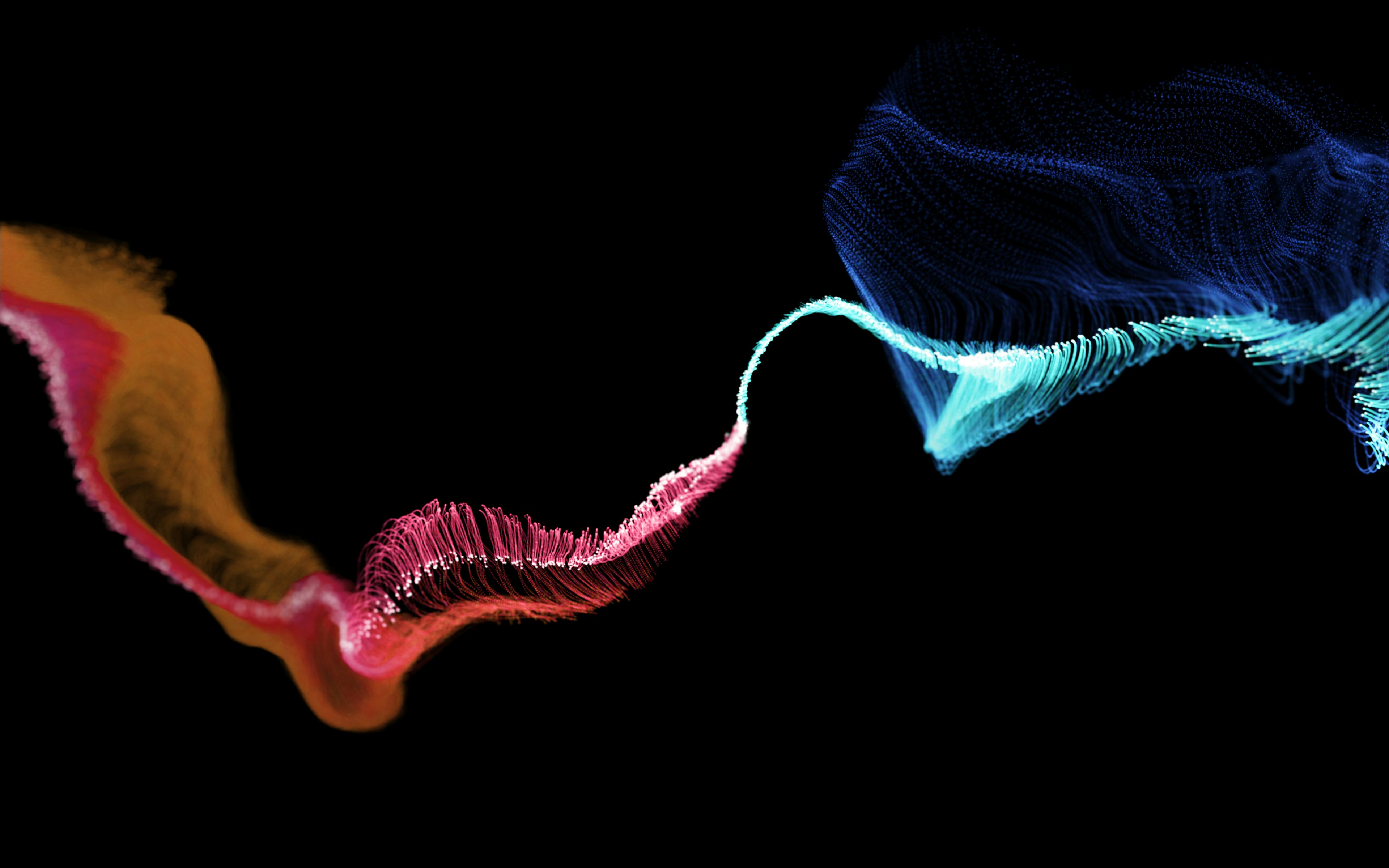 Audio waveform visualization - ElevenLabs vs AudioPod Voice AI Comparison