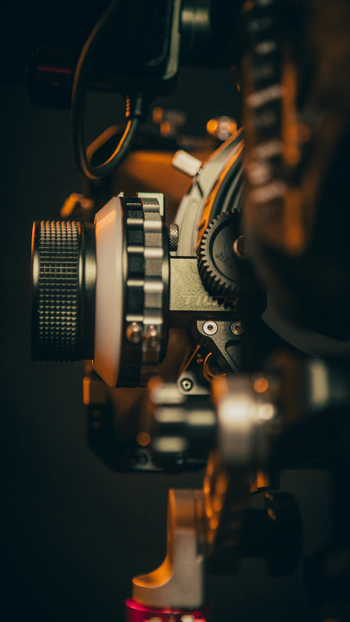 DJI RS 3 camera gimbal