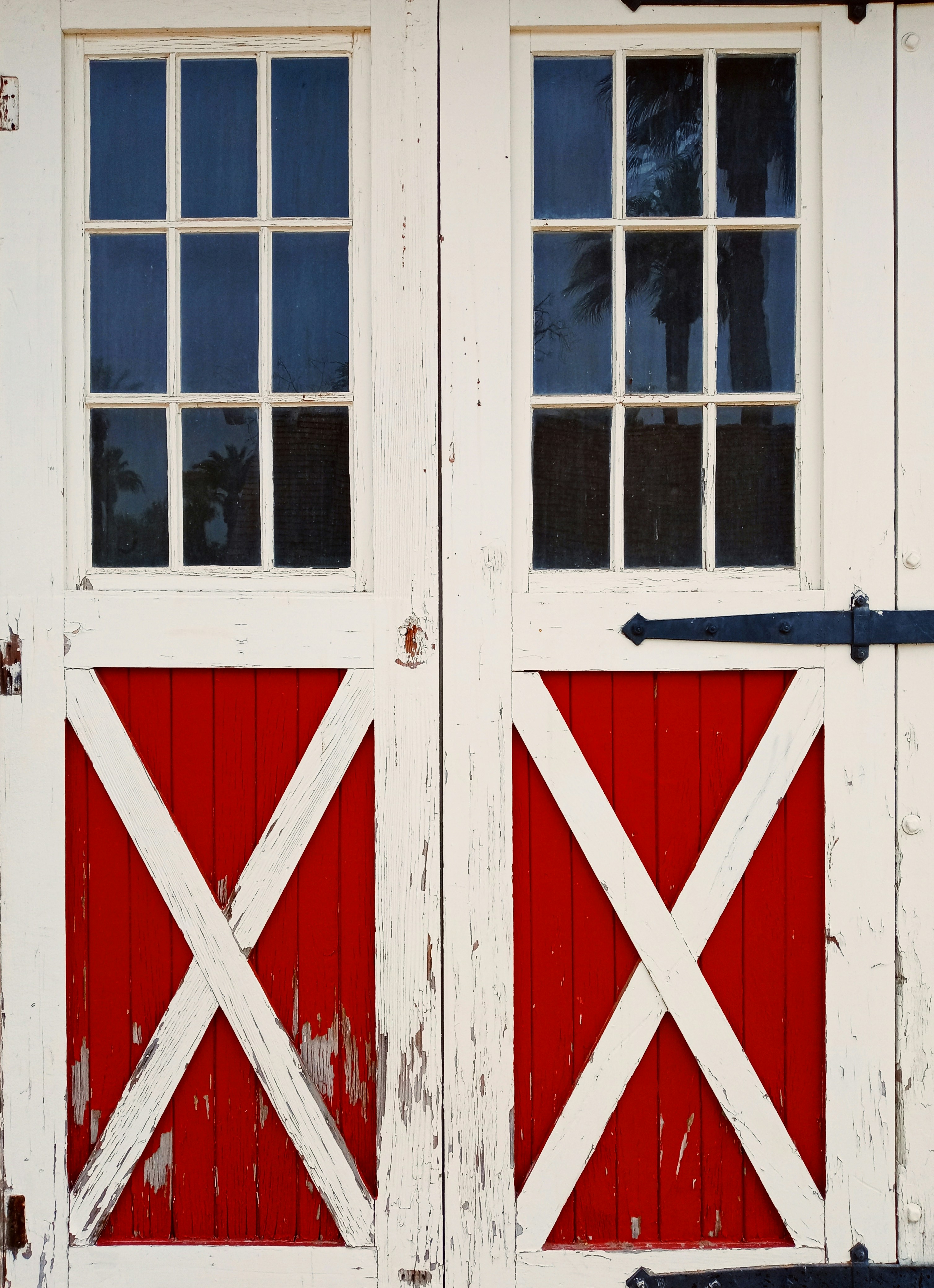 Stylish Timber Doors