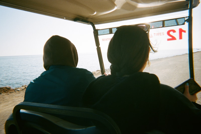 Relaxed journey pause
