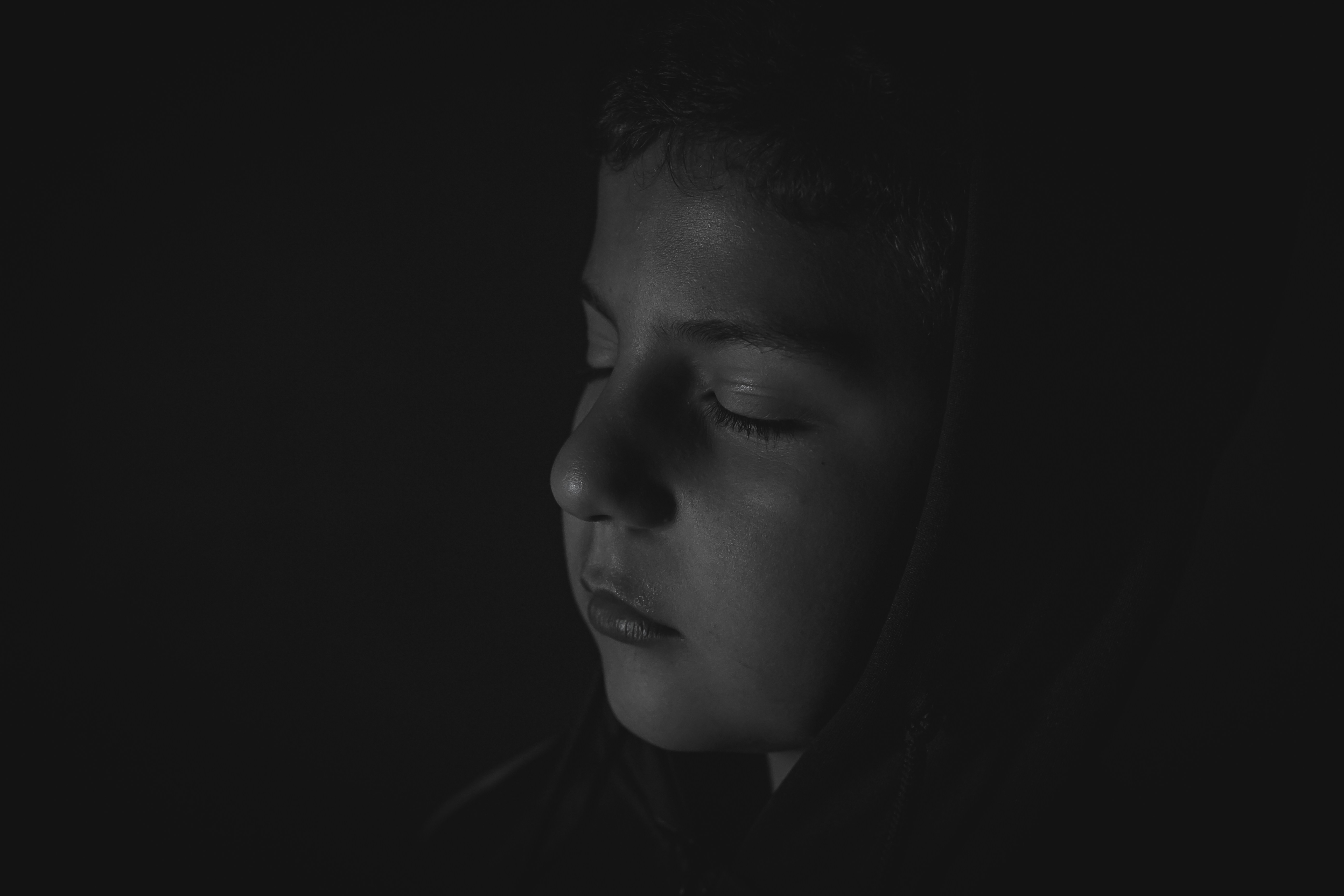 Image of a determined athlete overcoming challenges