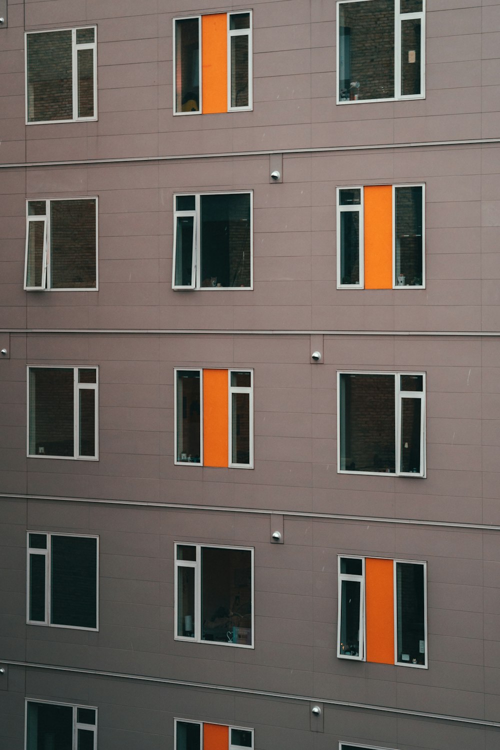 white and gray concrete building