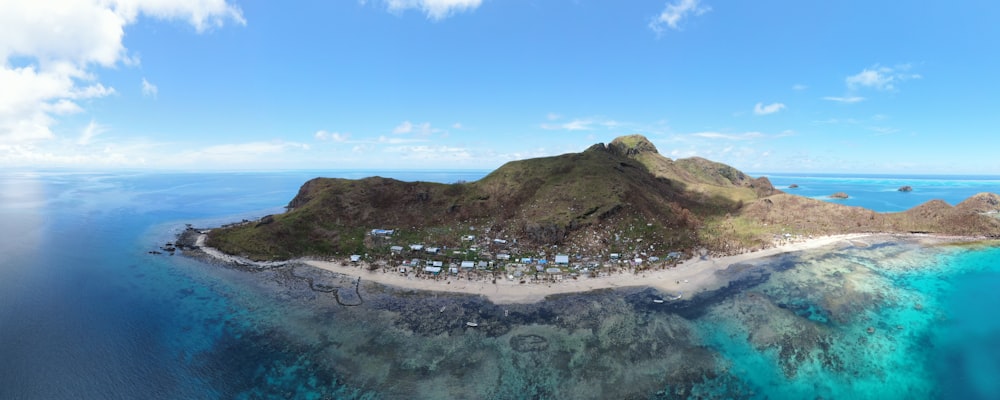 people on beach during daytime