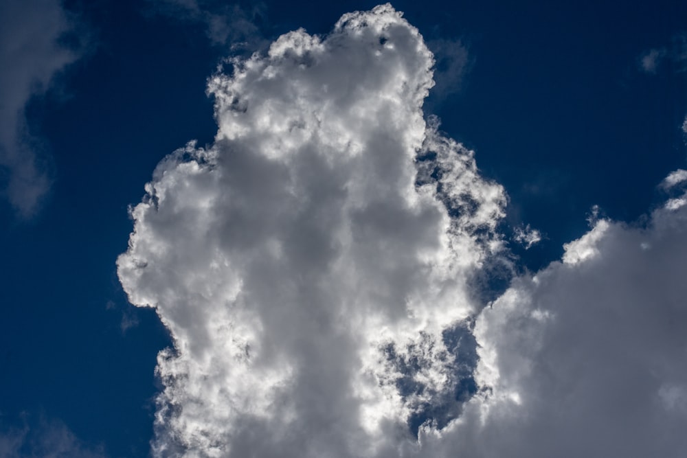 white clouds and blue sky during daytime