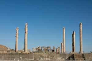 The Persian Empire: 1,000 Years of Innovation That Changed Civilization