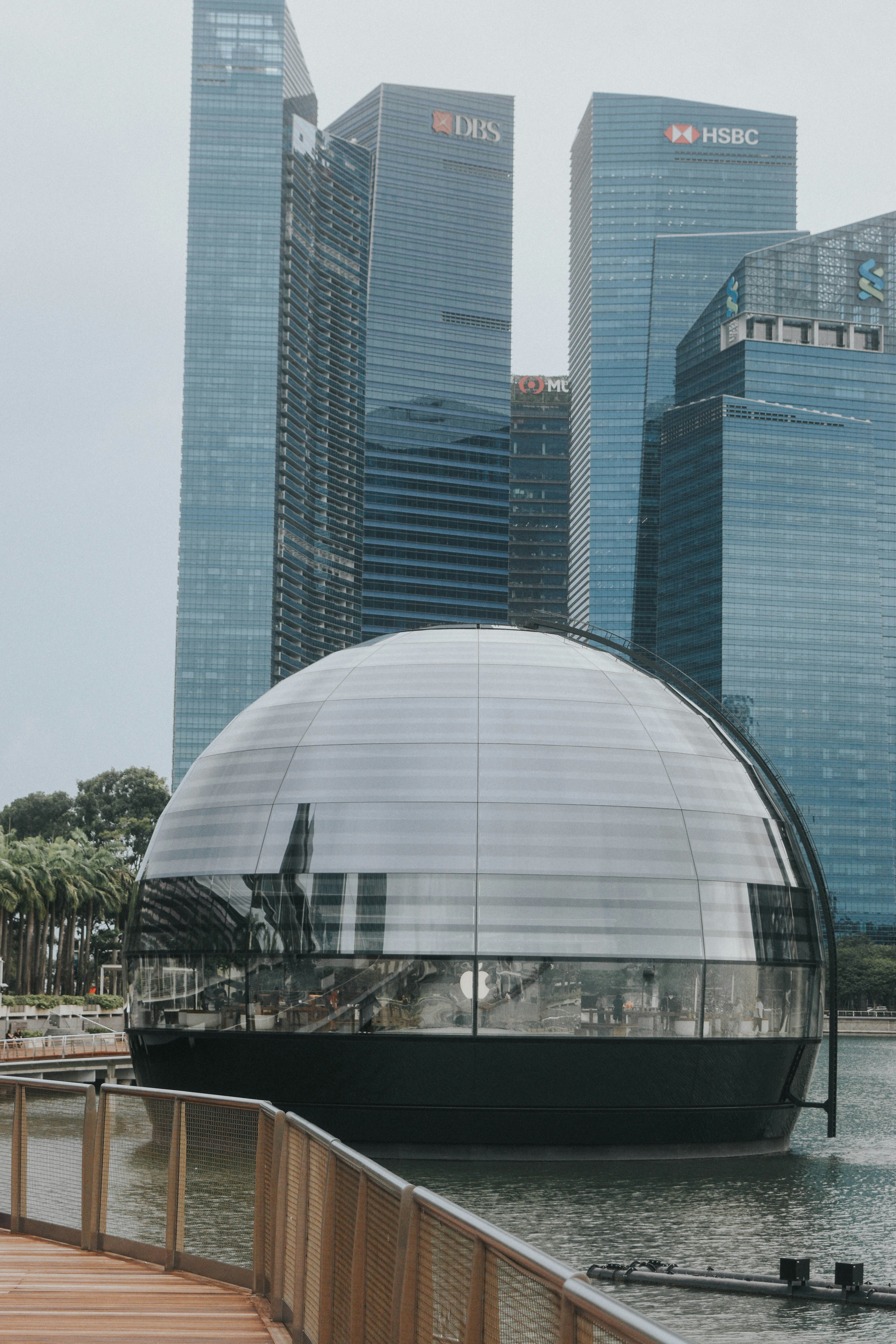 Apple Store, Singapore