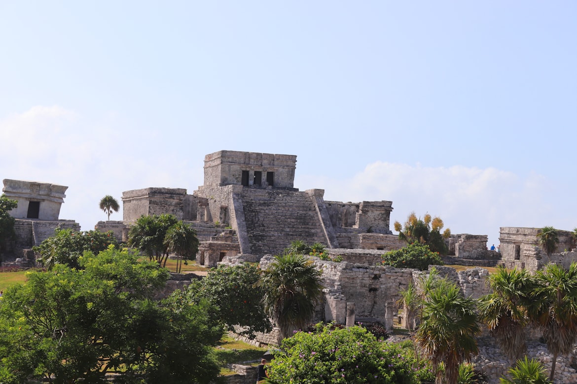 Tulum ruins