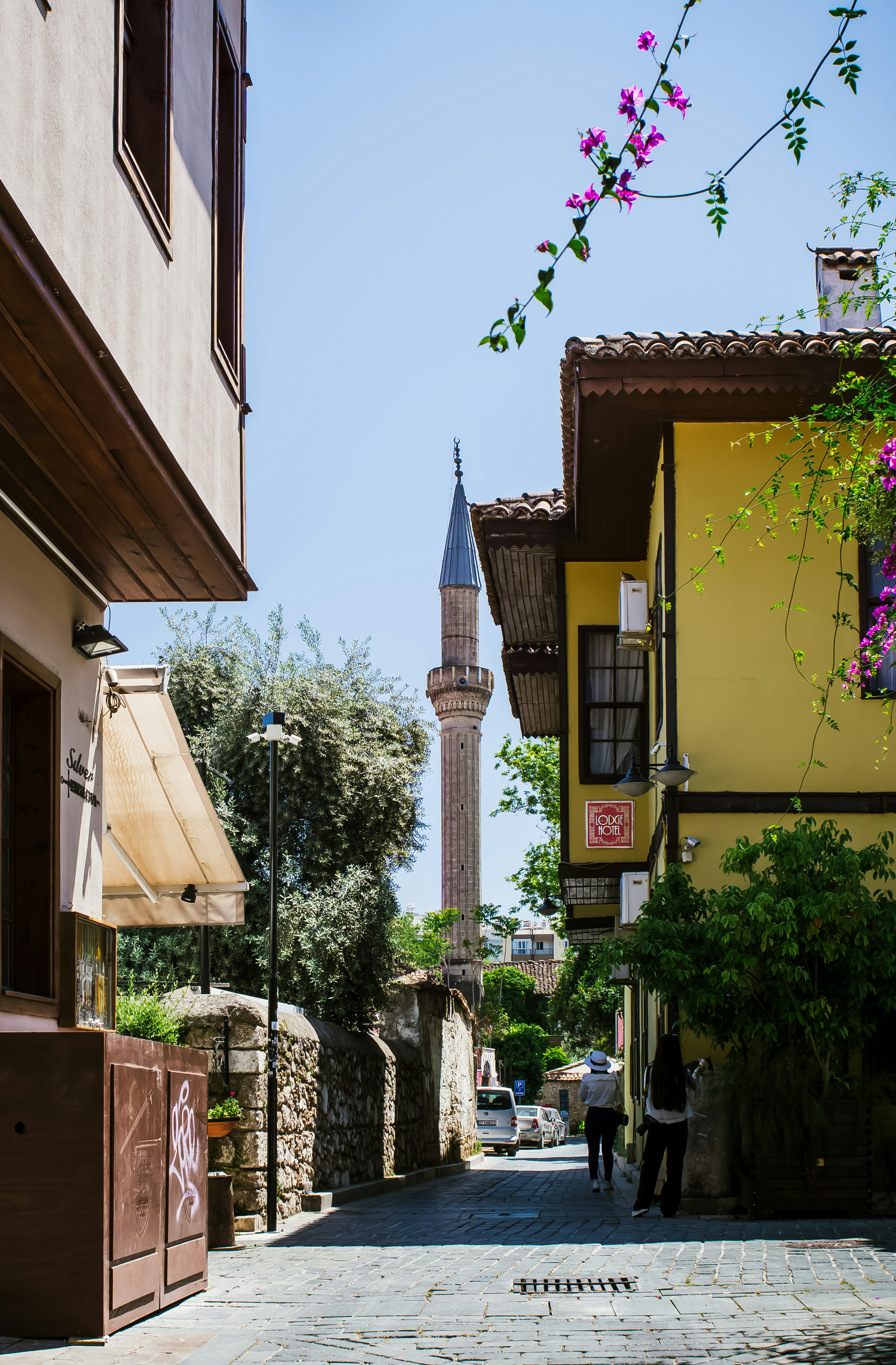 Antalya Old Town