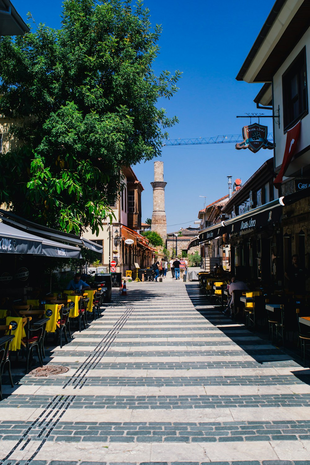 people walking on pedestrian lane during daytime