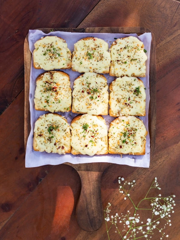Garlic Bread